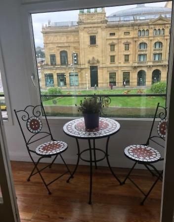 Kasa Reina Ht Lss00215 Daire San Sebastián Dış mekan fotoğraf