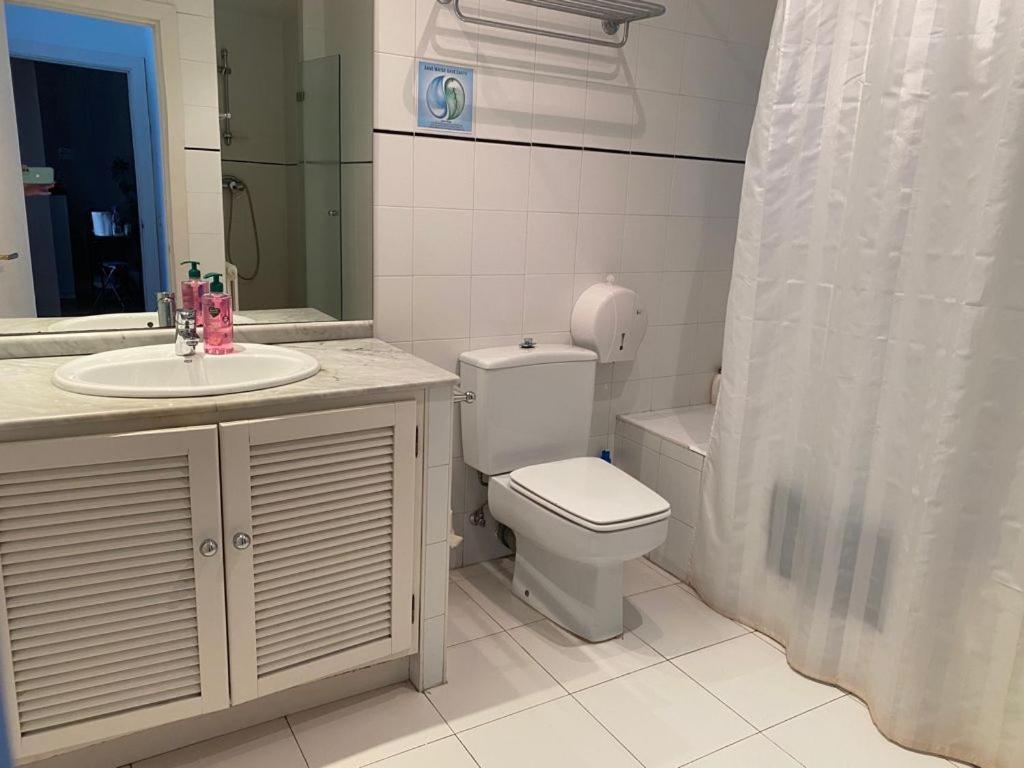Kasa Reina Ht Lss00215 Daire San Sebastián Dış mekan fotoğraf