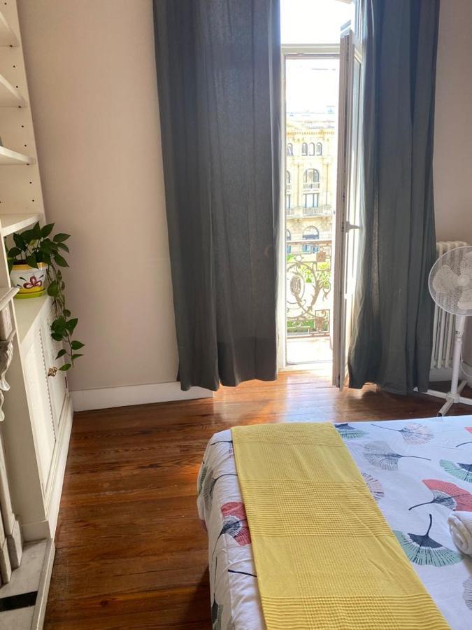 Kasa Reina Ht Lss00215 Daire San Sebastián Dış mekan fotoğraf