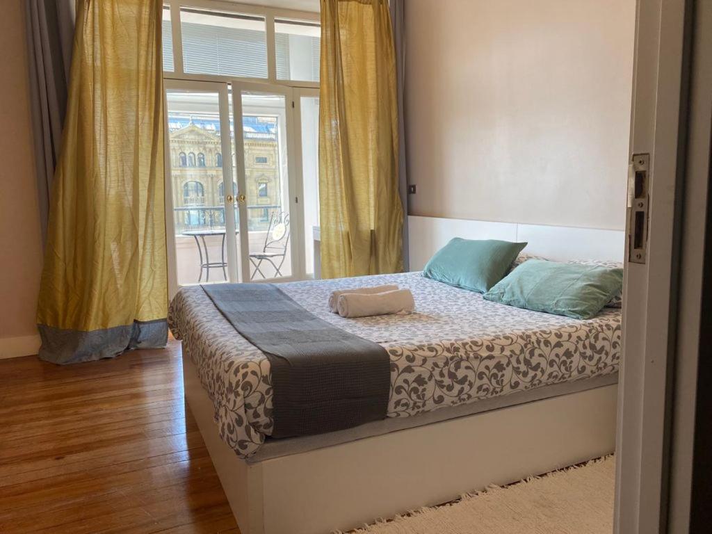 Kasa Reina Ht Lss00215 Daire San Sebastián Dış mekan fotoğraf