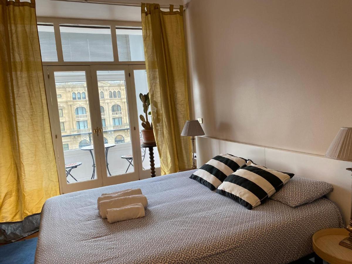 Kasa Reina Ht Lss00215 Daire San Sebastián Dış mekan fotoğraf