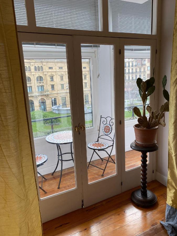Kasa Reina Ht Lss00215 Daire San Sebastián Dış mekan fotoğraf