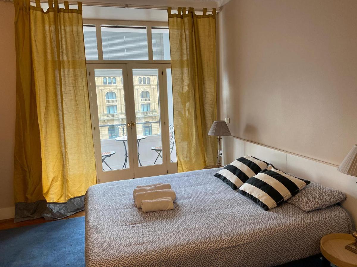 Kasa Reina Ht Lss00215 Daire San Sebastián Dış mekan fotoğraf